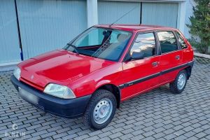 Citroën AX 4X4 - 1991