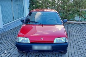 Citroën AX 4X4 - 1991