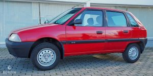 Citroën AX 4X4 - 1991