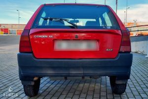 Citroën AX 4X4 - 1991