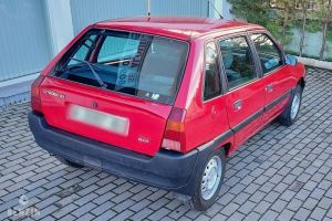 Citroën AX 4X4 - 1991