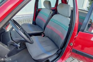 Citroën AX 4X4 - 1991