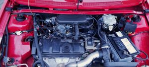 Citroën AX 4X4 - 1991