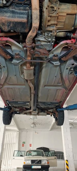 Citroën AX 4X4 - 1991