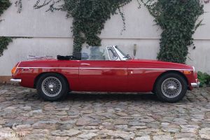 MG B - 1970