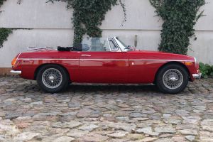 MG B - 1970