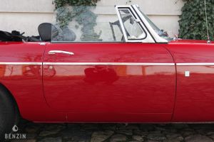 MG B - 1970