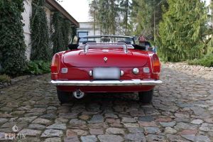 MG B - 1970