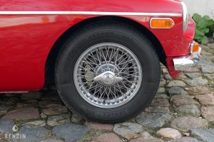 MG B - 1970
