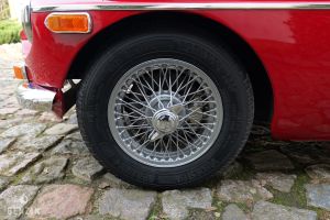 MG B - 1970