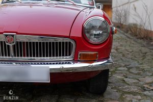 MG B - 1970