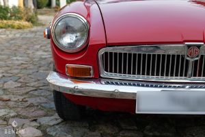 MG B - 1970