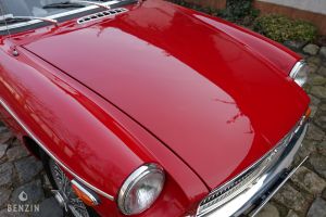 MG B - 1970