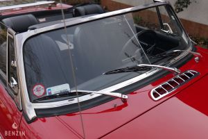 MG B - 1970