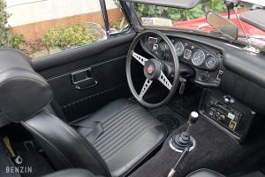 MG B - 1970