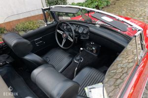 MG B - 1970