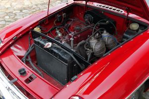 MG B - 1970