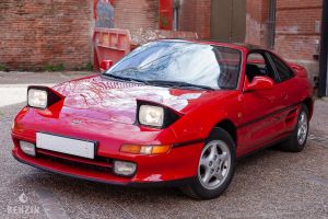 Toyota MR2 2.0 GTi-16 - 1991