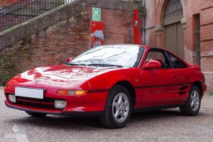 Toyota MR2 2.0 GTi-16 - 1991