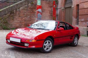 Toyota MR2 2.0 GTi-16 - 1991