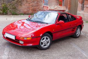 Toyota MR2 2.0 GTi-16 - 1991