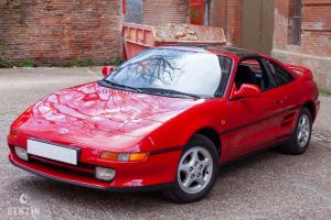 Toyota MR2 2.0 GTi-16 - 1991