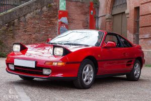 Toyota MR2 2.0 GTi-16 - 1991