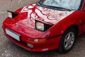Toyota MR2 2.0 GTi-16 - 1991
