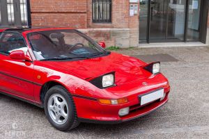 Toyota MR2 2.0 GTi-16 - 1991