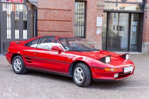 Toyota MR2 2.0 GTi-16 - 1991