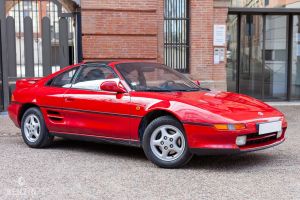 Toyota MR2 2.0 GTi-16 - 1991