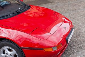 Toyota MR2 2.0 GTi-16 - 1991