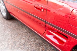 Toyota MR2 2.0 GTi-16 - 1991