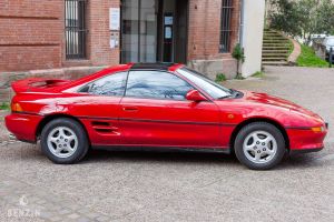 Toyota MR2 2.0 GTi-16 - 1991