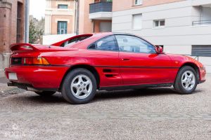 Toyota MR2 2.0 GTi-16 - 1991