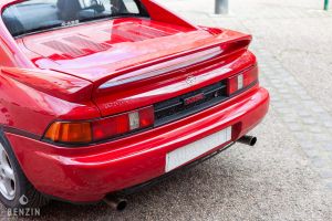 Toyota MR2 2.0 GTi-16 - 1991