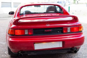 Toyota MR2 2.0 GTi-16 - 1991