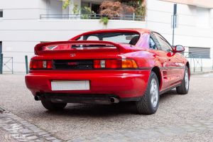 Toyota MR2 2.0 GTi-16 - 1991
