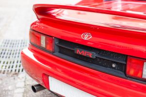 Toyota MR2 2.0 GTi-16 - 1991