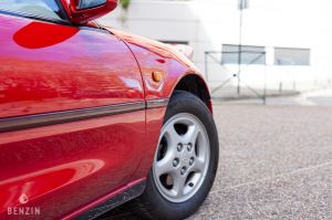 Toyota MR2 2.0 GTi-16 - 1991