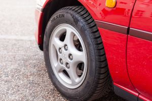 Toyota MR2 2.0 GTi-16 - 1991