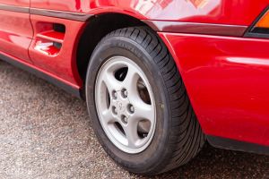 Toyota MR2 2.0 GTi-16 - 1991