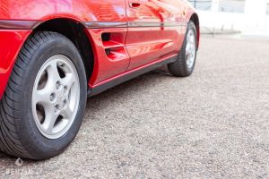 Toyota MR2 2.0 GTi-16 - 1991