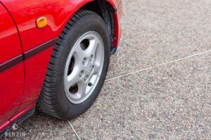 Toyota MR2 2.0 GTi-16 - 1991