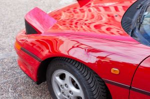 Toyota MR2 2.0 GTi-16 - 1991