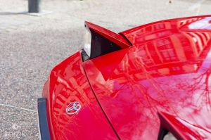 Toyota MR2 2.0 GTi-16 - 1991