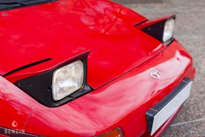 Toyota MR2 2.0 GTi-16 - 1991
