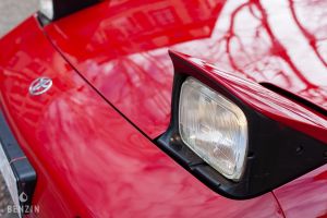 Toyota MR2 2.0 GTi-16 - 1991