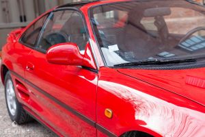 Toyota MR2 2.0 GTi-16 - 1991