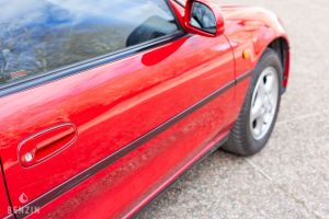 Toyota MR2 2.0 GTi-16 - 1991